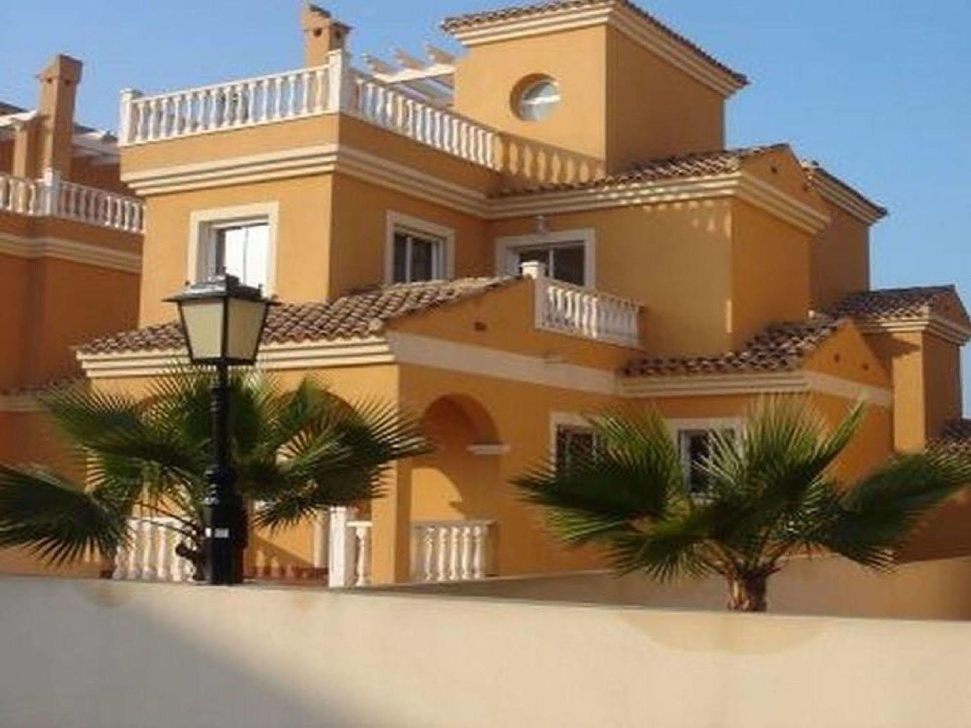 Miranda Villas Algorfa Exterior photo